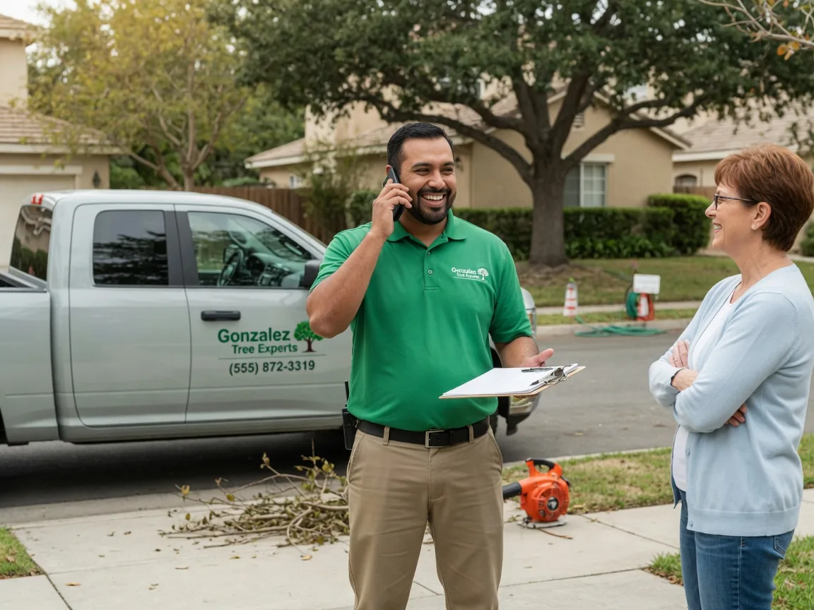 Tree Service Orwell, VT FAQs
